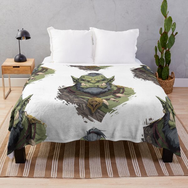 Item preview, Savage DnD Ogre Art designed and sold by bapupa.