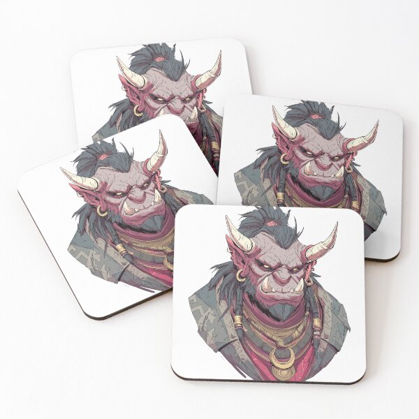 Item preview, Giant DnD Ogre Art designed and sold by bapupa.