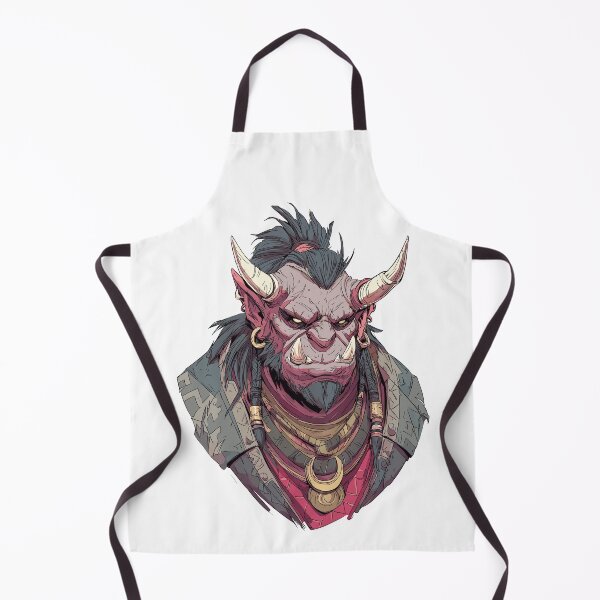 Item preview, Giant DnD Ogre Art designed and sold by bapupa.