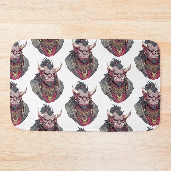 Item preview, Giant DnD Ogre Art designed and sold by bapupa.