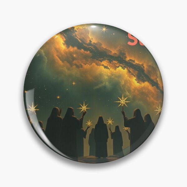 Item preview, Sigue las estrellas designed and sold by Lizards Tavern.