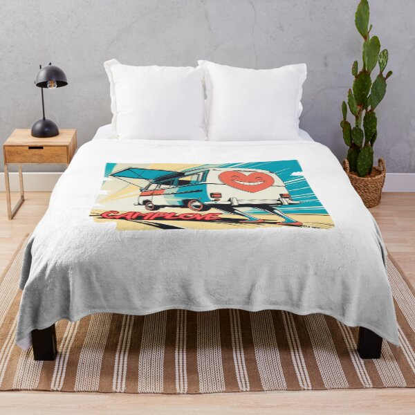 Item preview, Camper love designed and sold by RDproject.