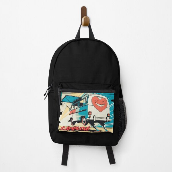 Item preview, Camper love designed and sold by RDproject.