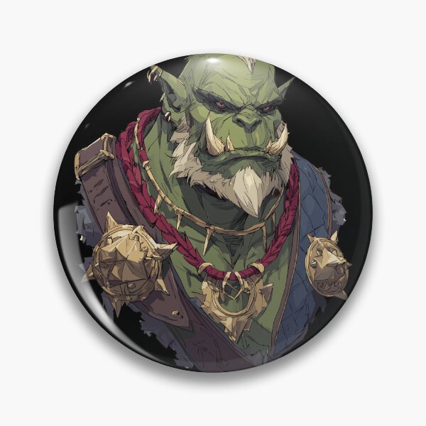 Item preview, Brute DnD Ogre Art designed and sold by bapupa.