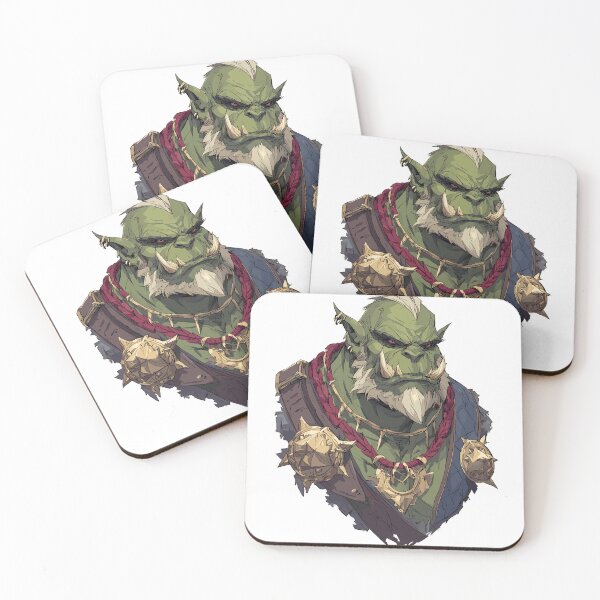 Item preview, Brute DnD Ogre Art designed and sold by bapupa.