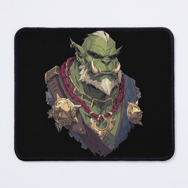 Item preview, Brute DnD Ogre Art designed and sold by bapupa.