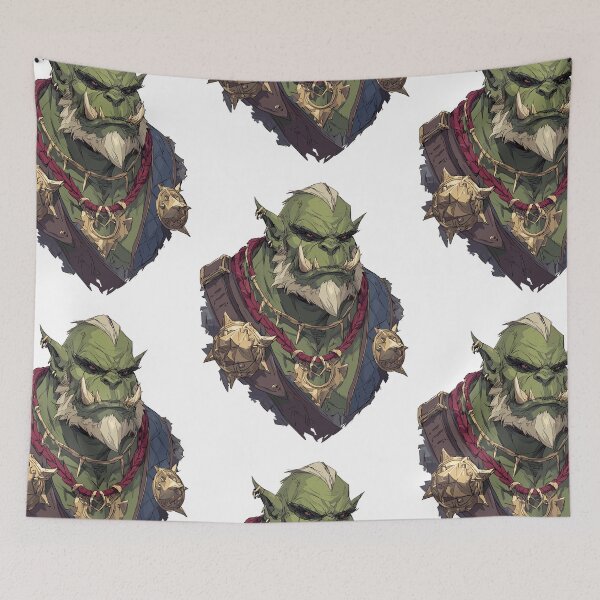 Item preview, Brute DnD Ogre Art designed and sold by bapupa.