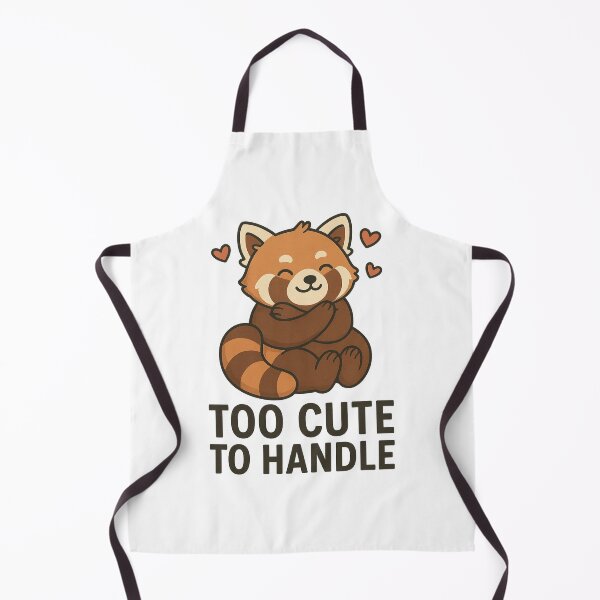 Item preview, Too Cute To Handle by ElimsArtss designed and sold by ElimsArtss.