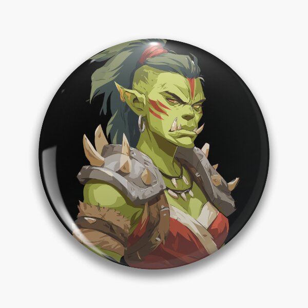 Item preview, Fearsome DnD Ogre Art designed and sold by bapupa.