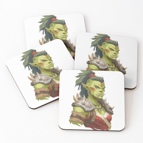 Item preview, Fearsome DnD Ogre Art designed and sold by bapupa.