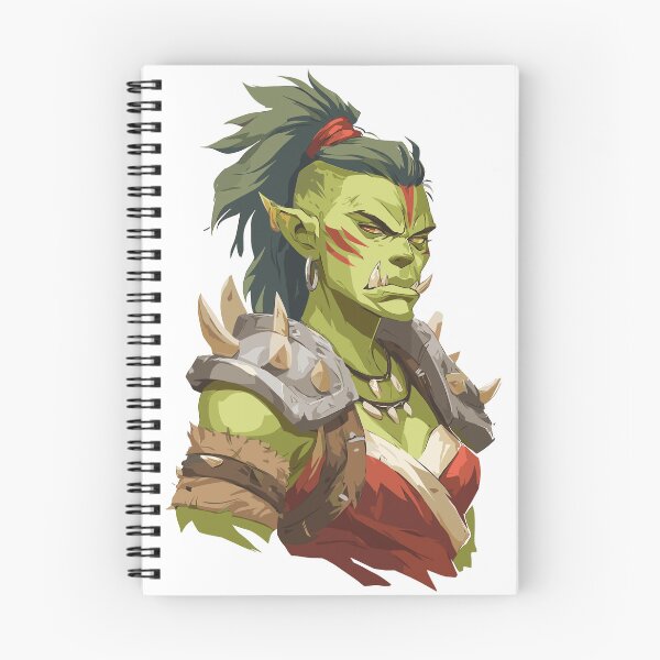 Item preview, Fearsome DnD Ogre Art designed and sold by bapupa.