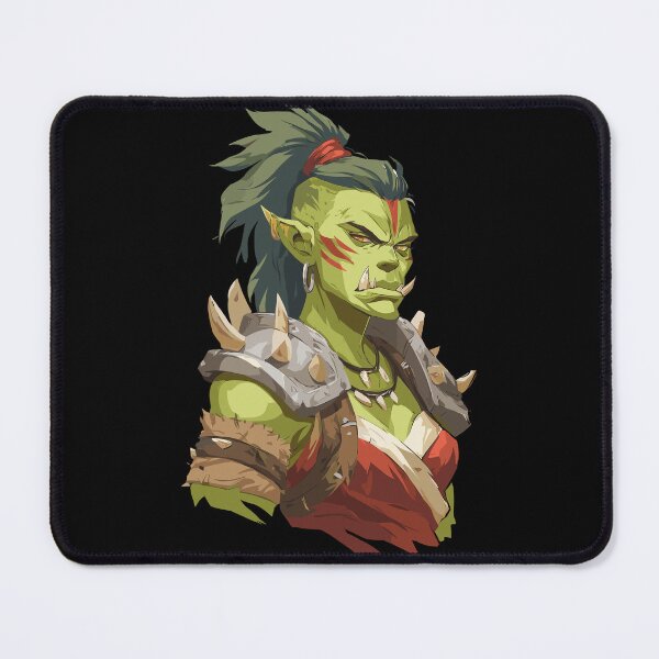 Item preview, Arte temible del ogro de DnD designed and sold by bapupa.