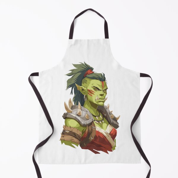 Item preview, Fearsome DnD Ogre Art designed and sold by bapupa.