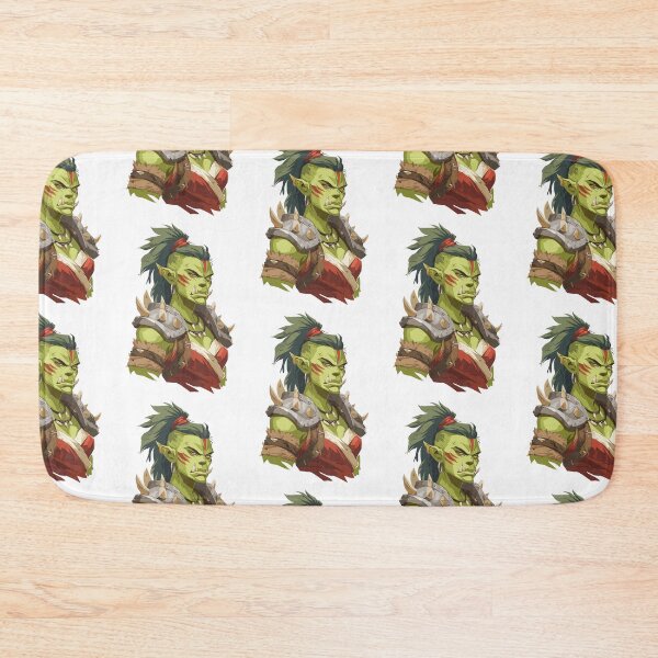 Item preview, Fearsome DnD Ogre Art designed and sold by bapupa.