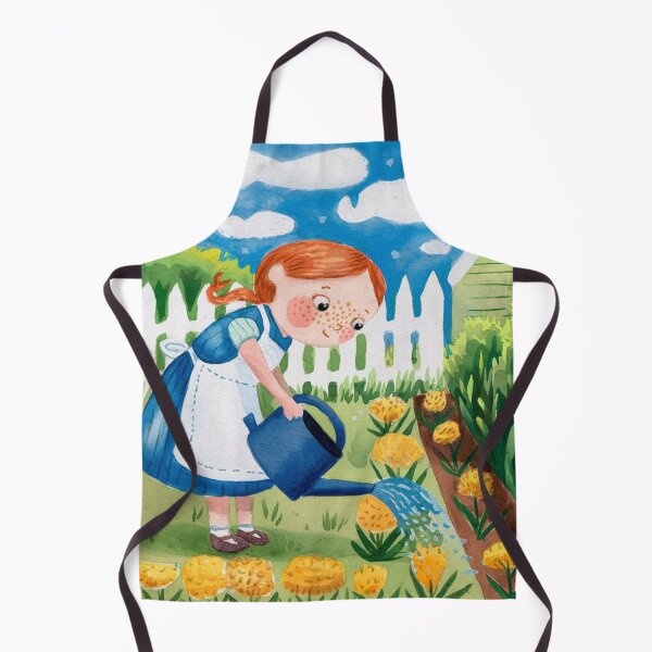 Item preview, Lila and the Garden of Kindness designed and sold by JAMESAMORN.