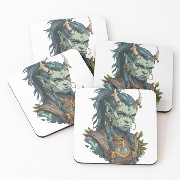 Item preview, Brutal DnD Ogre Art designed and sold by bapupa.