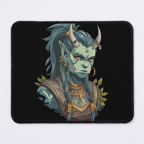 Item preview, Brutal DnD Ogre Art designed and sold by bapupa.