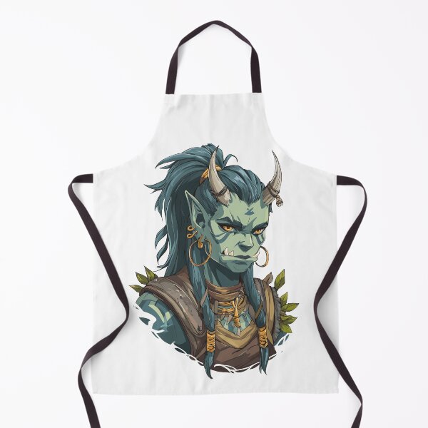 Item preview, Brutal DnD Ogre Art designed and sold by bapupa.