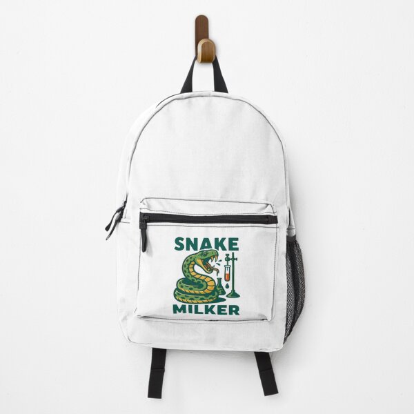 Item preview, Snake Milker – Venom Lab Retro Design designed and sold by Collins Design.