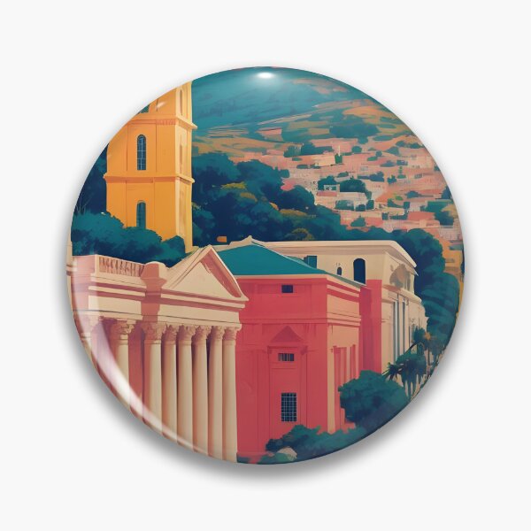 Item preview, Constantia South Africa Vintage Travel Tourism designed and sold by TravelersGems.