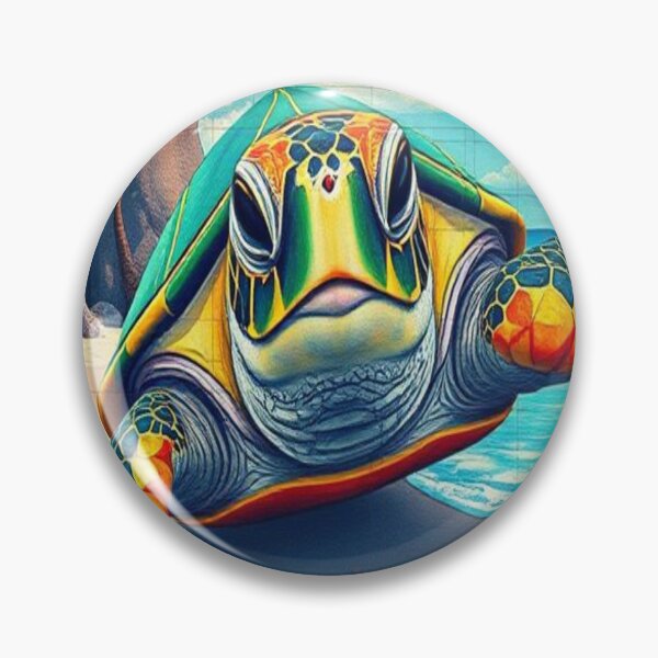 Item preview, Turtle Island designed and sold by artzyrrone.