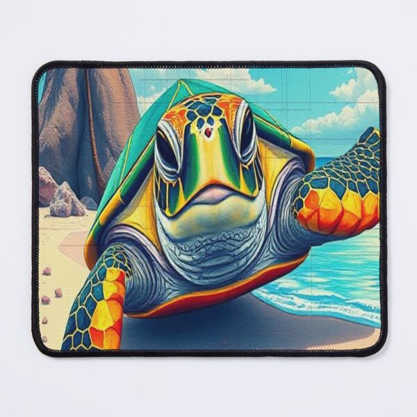 Item preview, Turtle Island designed and sold by artzyrrone.