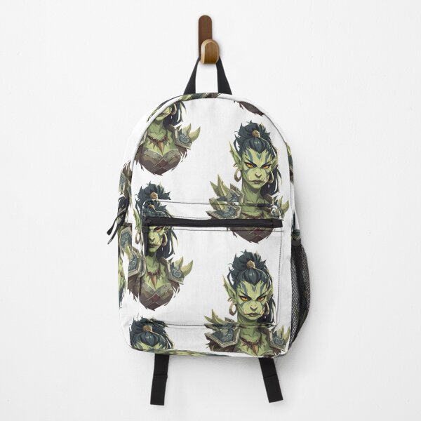 Item preview, Fearsome DnD Orc Art designed and sold by bapupa.
