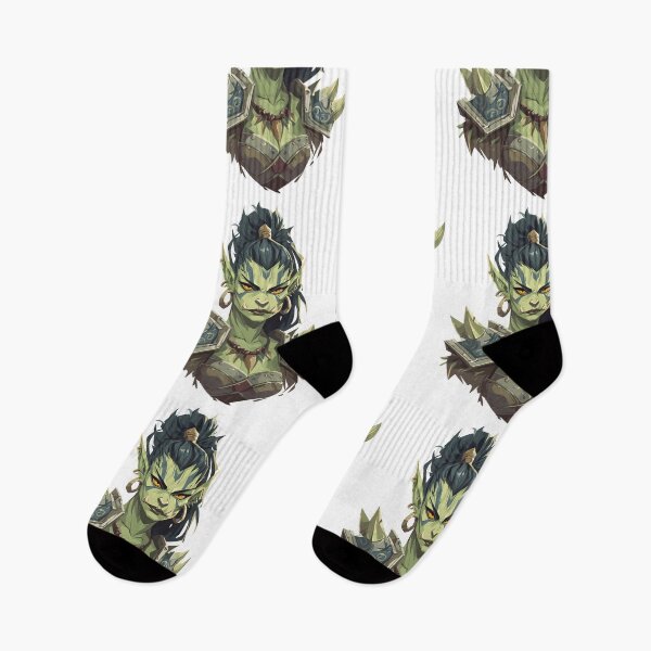 Item preview, Fearsome DnD Orc Art designed and sold by bapupa.