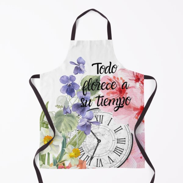 Item preview, Everything blooms in its time designed and sold by Floreina.