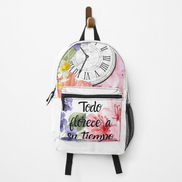Item preview, Everything blooms in its time designed and sold by Floreina.