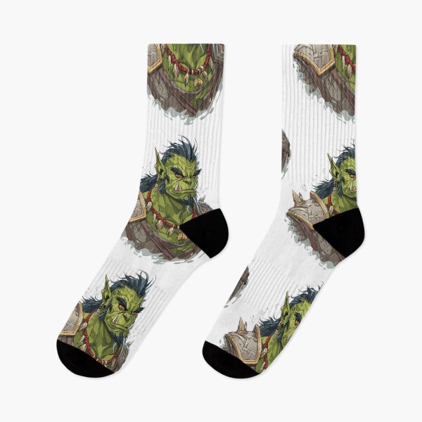 Item preview, Tribal DnD Orc Art designed and sold by bapupa.