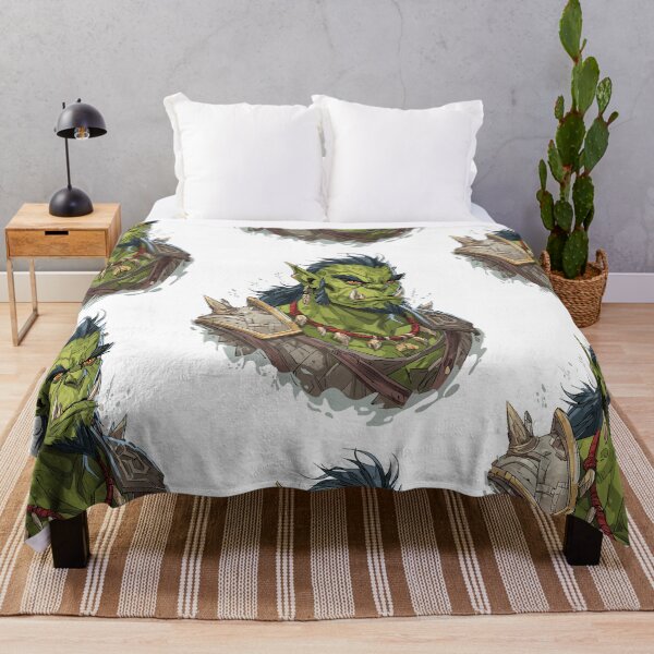 Item preview, Tribal DnD Orc Art designed and sold by bapupa.