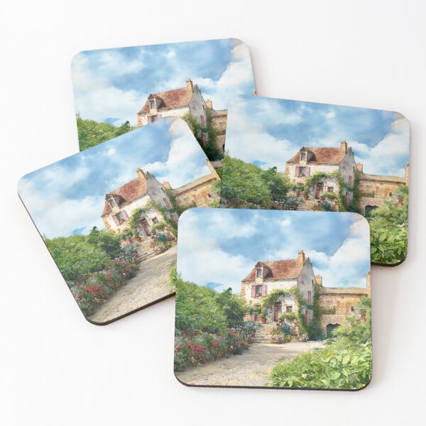 Item preview, French Country Cottage 4 designed and sold by Made-by-Gus.
