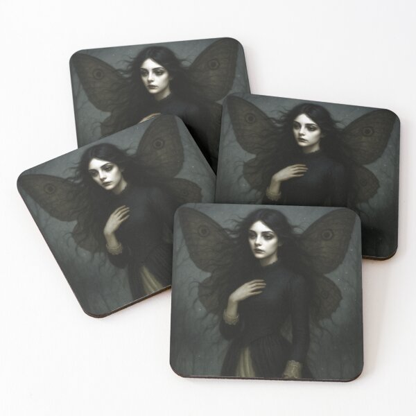 Item preview, The Mourning Moth designed and sold by Andy Gambino Art.