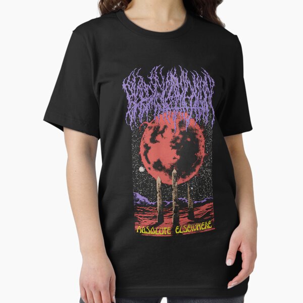Item preview, Blood Incantation - All Life Is Temporary designed and sold by sammielittle.