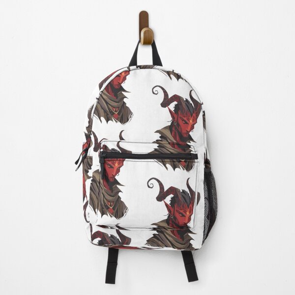 Item preview, Horned DnD Tiefling Art designed and sold by bapupa.