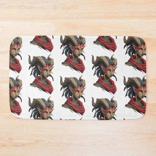 Item preview, Mystical DnD Tiefling Art designed and sold by bapupa.