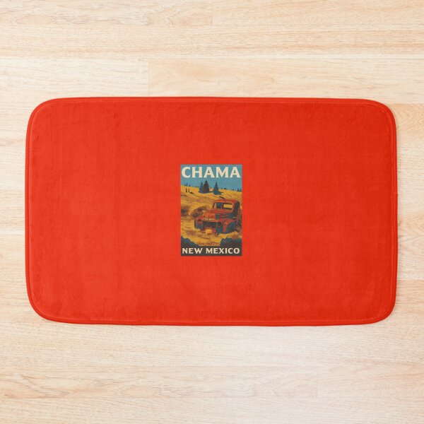 Item preview, Chama New Mexico  designed and sold by Broken Antler Designs .
