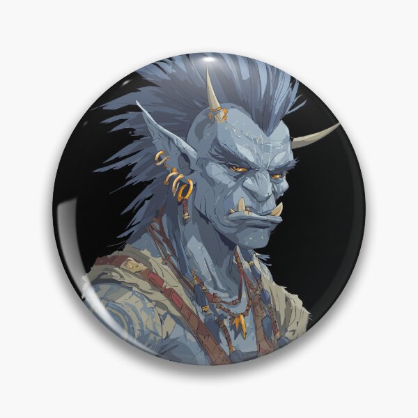 Item preview, Savage DnD Troll Art designed and sold by bapupa.