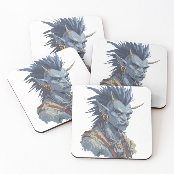 Item preview, Savage DnD Troll Art designed and sold by bapupa.
