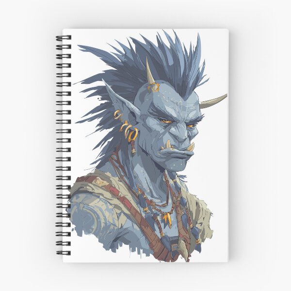 Item preview, Savage DnD Troll Art designed and sold by bapupa.