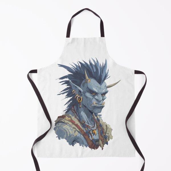 Item preview, Savage DnD Troll Art designed and sold by bapupa.