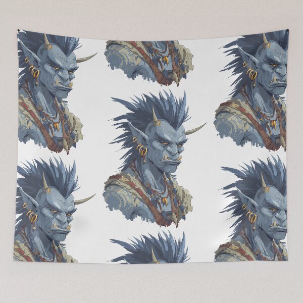 Item preview, Savage DnD Troll Art designed and sold by bapupa.