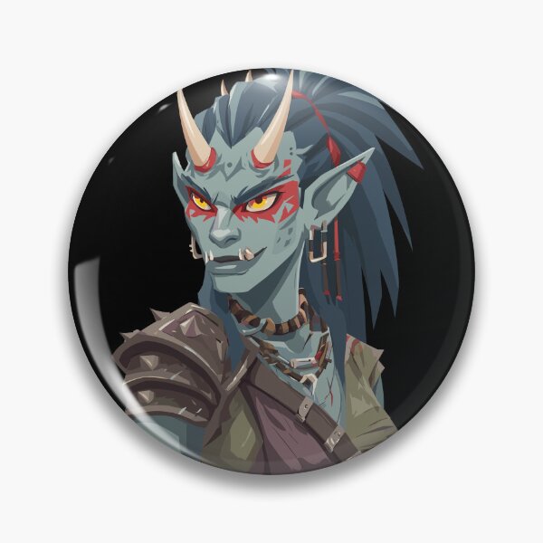 Item preview, Brute DnD Troll Art designed and sold by bapupa.