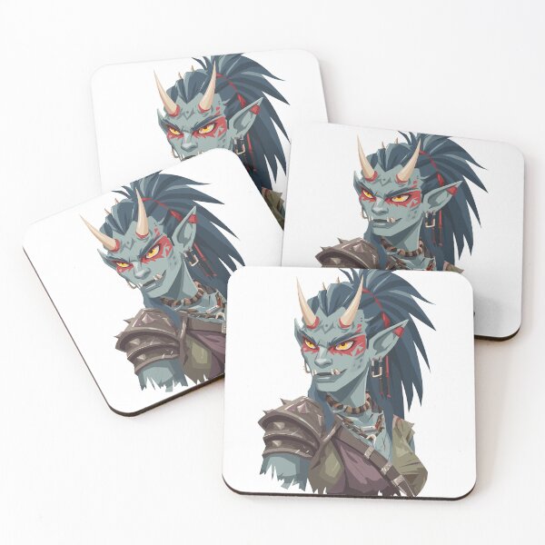 Item preview, Brute DnD Troll Art designed and sold by bapupa.
