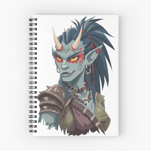 Item preview, Brute DnD Troll Art designed and sold by bapupa.