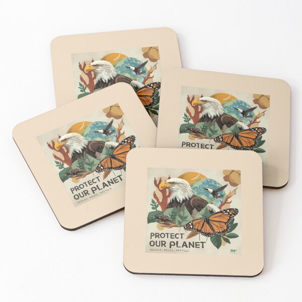 Item preview, Save Our Wild designed and sold by PTB-SHOP.