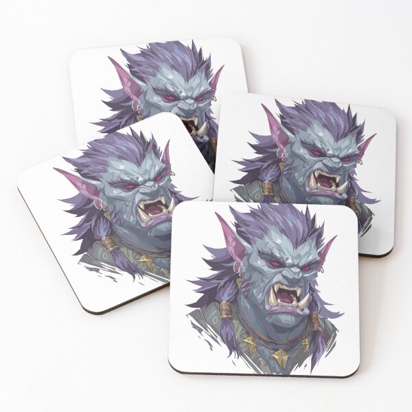 Item preview, Primitive DnD Troll Art designed and sold by bapupa.