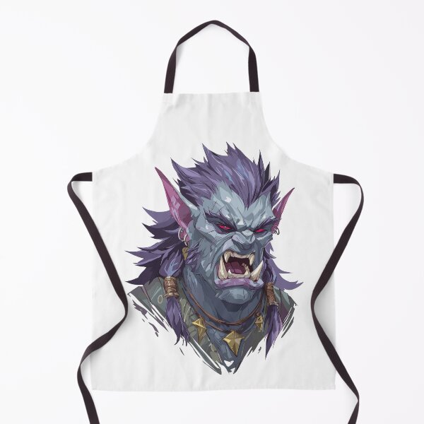 Item preview, Primitive DnD Troll Art designed and sold by bapupa.