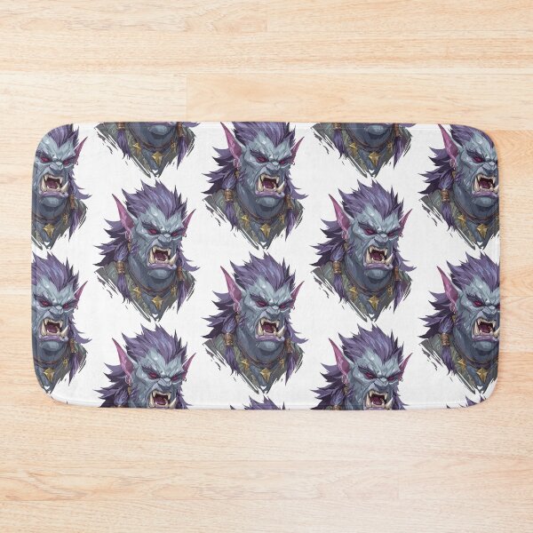 Item preview, Primitive DnD Troll Art designed and sold by bapupa.
